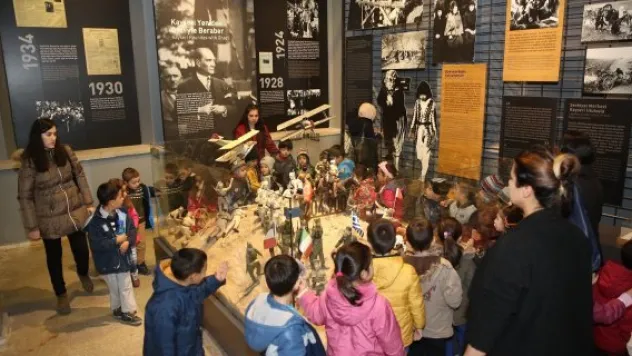 Müzeler Haftası'nda müzeler ücretsiz