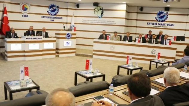 &quotOlmazsa olmazımız üretimdir&quot