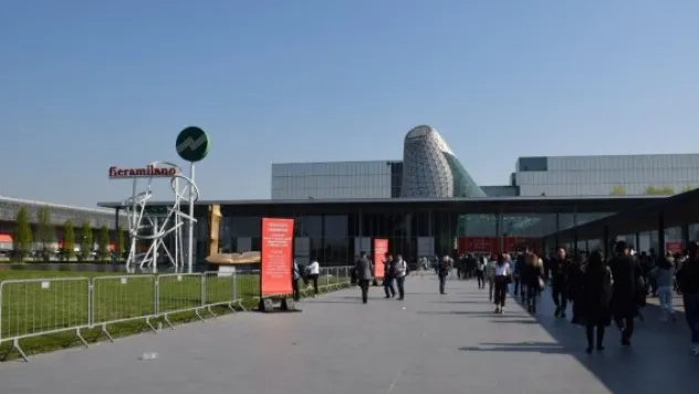 OSB,  dünyanın en büyük fuarına katıldı