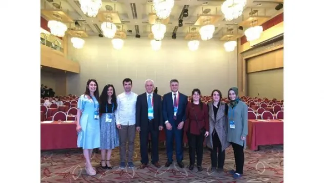 Prof. Dr. Selim Kurtoğlu'na vefa