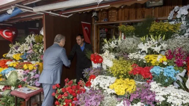 Ramazan sokağı için çalışmalar sürüyor