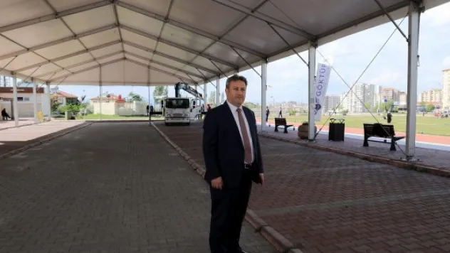 Talas'ta On Bir Ayın Sultanına hazırlık