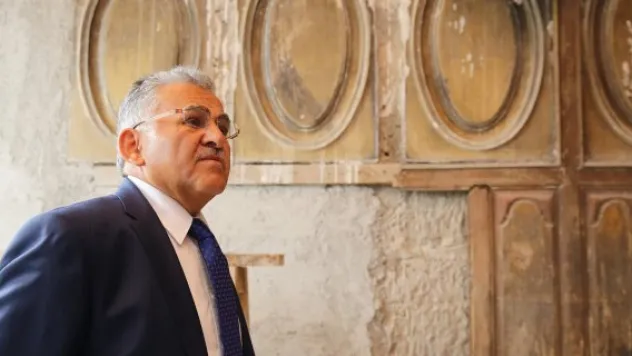 Tarihi mekanlar koruma altında