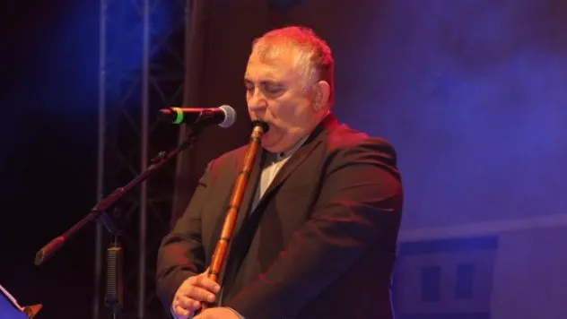 Ünlü Neyzen Ramazan Sokağı'nda