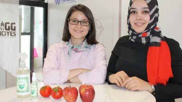 Sebze meyve hallerindeki ürünler artık çürümeyecek