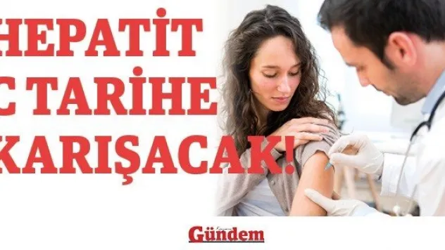 Hepatit C Tarihe Karışacak!
