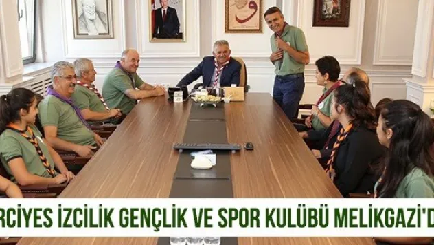 Erciyes İzcilik Gençlik ve Spor Kulübü Melikgazi'de