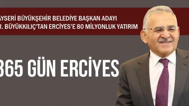 365 GÜN ERCİYES