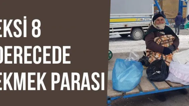 Eksi 8 Derecede Ekmek Parası