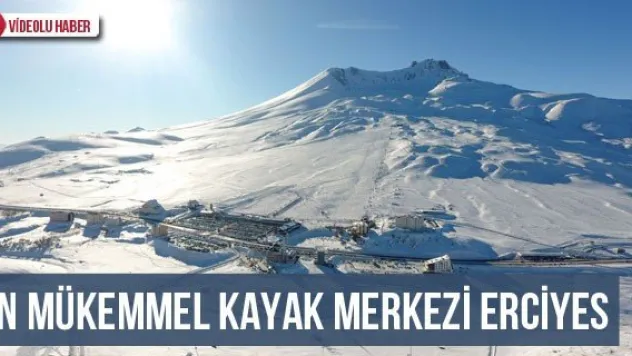 En Mükemmel Kayak Merkezi Erciyes