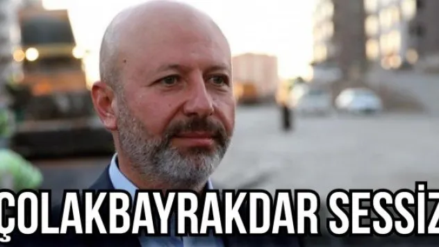 Çolakbayrakdar Sessiz