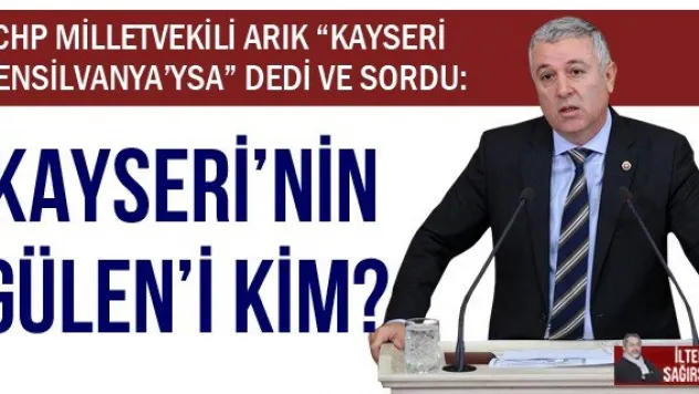 KAYSERİ'NİN GÜLEN'İ KİM?