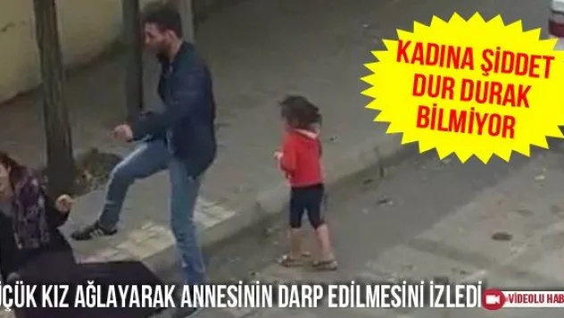 Kadına şiddet dur durak bilmiyor