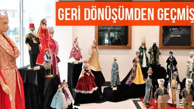Geri dönüşümden geçmişe