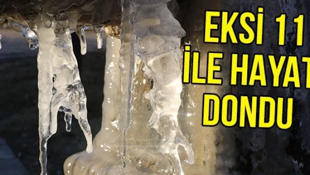 Eksi 11 İle Hayat Dondu