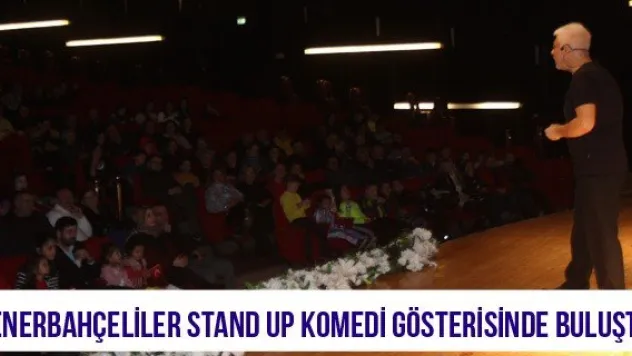 Fenerbahçeliler Stand Up Komedi Gösterisinde Buluştu