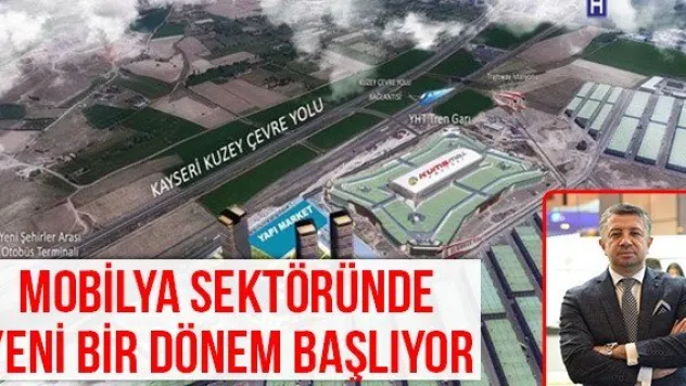 Mobilya sektöründe yeni bir dönem başlıyor