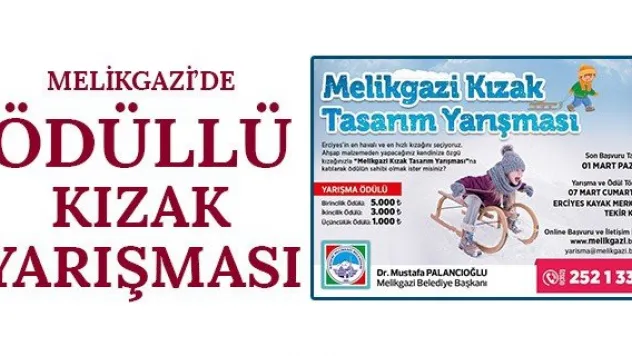 Ödüllü Kızak Yarışması
