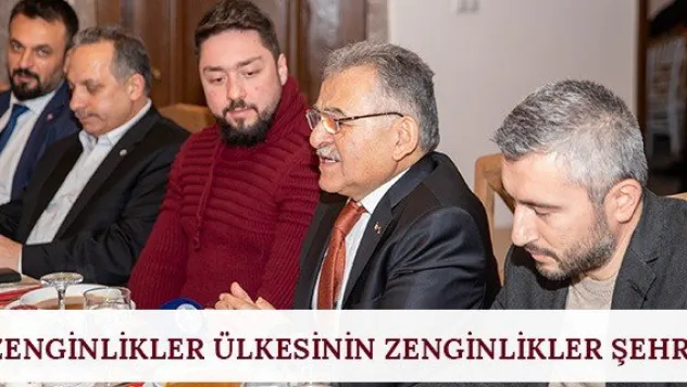 &quotZenginlikler ülkesinin zenginlikler şehri&quot