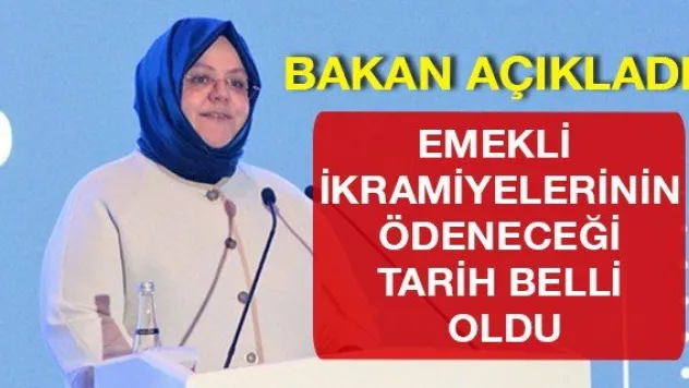 İşte emekli ikramiyelerinin ödeneceği tarih