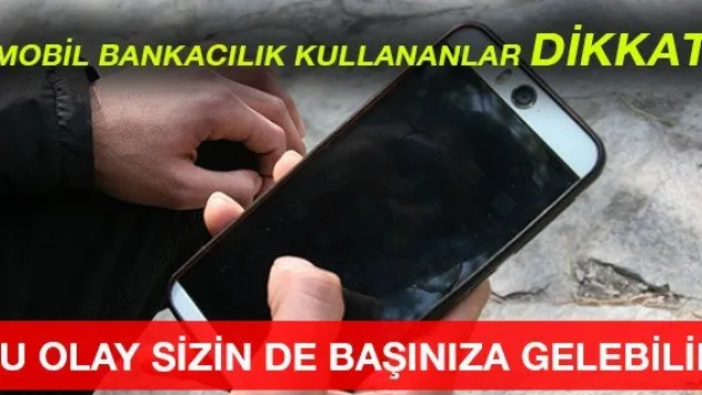 Bu Olay Sizin De Başınıza Gelebilir