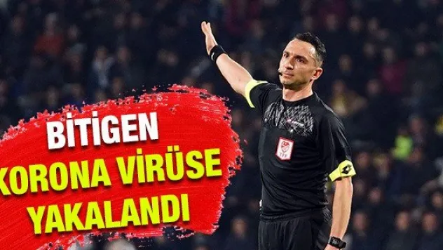 Abdulkadir Bitigen korona virüse yakalandı