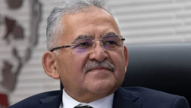 BAŞKAN BÜYÜKKILIÇ'TAN '10 KASIM' MESAJI