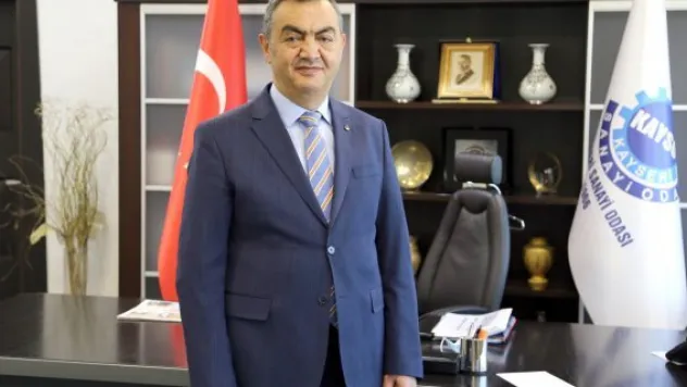 Başkan Büyüksimitci'den 24 Kasım Öğretmenler Günü Mesajı