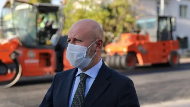 BAŞKAN ÇOLAKBAYRAKDAR, 'KIRSAL'DA HİZMET SEFERBERLİĞİMİZ DEVAM EDİYOR'