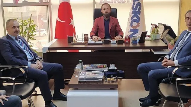 BÜROKRASİNİN, KAMUNUN, SİVİL TOPLUM KURULUŞLARININ GAYRETİ İLE BU DÖNEMİDE ATLATIRIZ