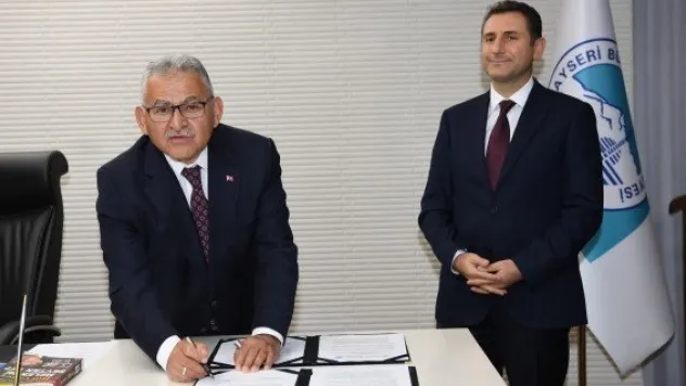 BÜYÜKKILIÇ'TAN 'TARIM VE HAYVANCILIK' ALANINDA BİR HAMLE DAHA