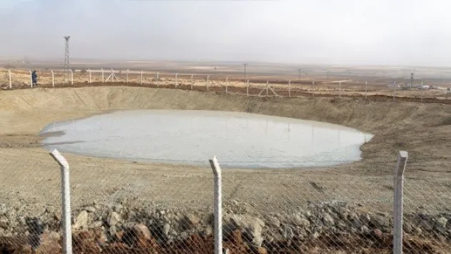 BÜYÜKŞEHİR'DEN HAYVANCILIĞA &quotCAN SUYU&quot