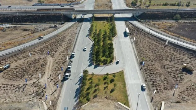 BÜYÜKŞEHİR, 'GELECEĞE NEFES' OLUYOR