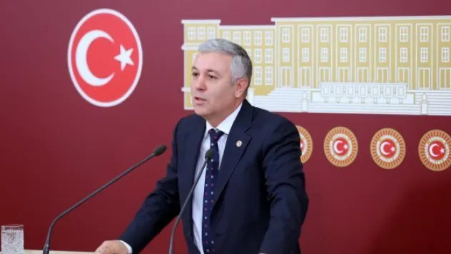 CHP'Lİ ARIK'TAN AK PARTİLİ ÖZHASEKİ'YE 'BİZDEN ÖNCE AÇLAR VARDI' TEPKİSİ