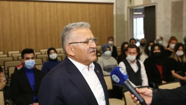 ENGELSİZ YAŞAM MERKEZİ'NDE İNCELEMELERDE BULUNDU