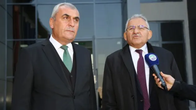 HAYIRSEVER BÜYÜKKILIÇ AİLESİNİN OKULUNDA SONA DOĞRU