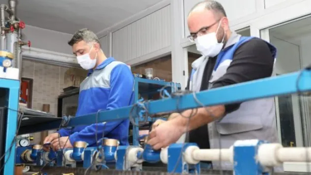 KASKİ'DEN SU SAYAÇLARI İÇİN 'DON' UYARISI