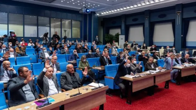 KAYSERİ BÜYÜKŞEHİR'İN 2022 YILI BÜTÇESİ 1 MİLYAR 800 MİLYON