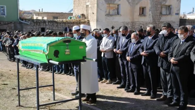 MECLİS ÜYESİ ÇAKIR SON YOLCUĞUNA UĞURLANDI