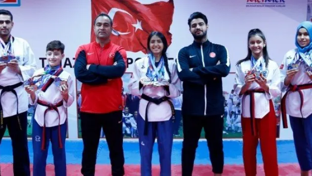 MELİKGAZİ SPORCULARI TAHRAN'DA ŞAMPİYONLUK İÇİN YARIŞACAK