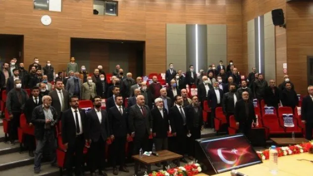 SAADET'TEN 'GEÇMİŞTE YAPTIK YİNE YAPARIZ' ÇIKIŞI