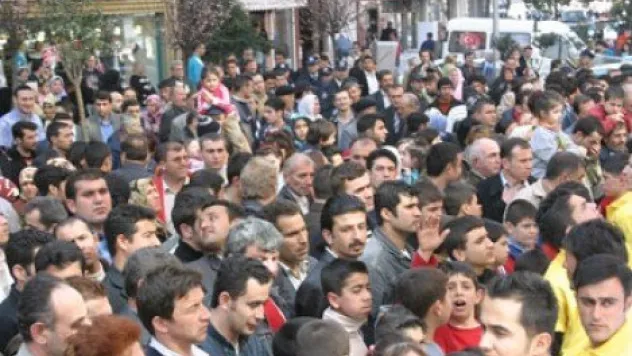 2023'TE KAYSERİ'NİN TAHMİNİ NÜFUSU: 1.488.752