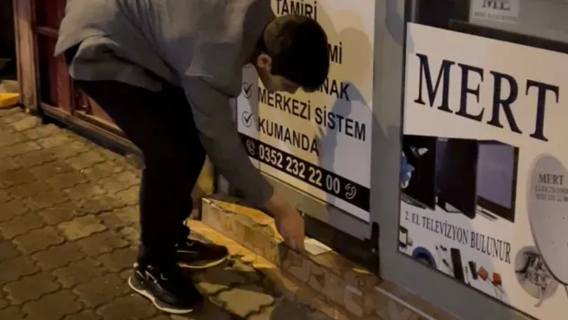 2026'nın Esnafa İlk Siftahı, Saadet'li Gençlerden