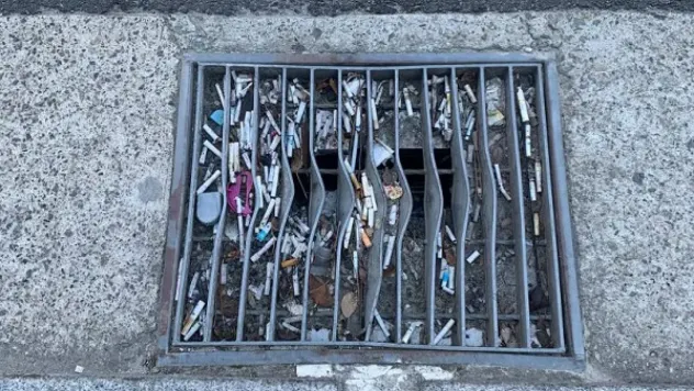 2026 yılında yere çöp atmanın cezası belli oldu