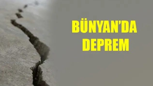 2.0 Şiddetinde Deprem