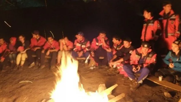 20'inci Erciyes Dağı Zirve Tırmanışı İçin 300 Dağcı Erciyeste Buluştu 