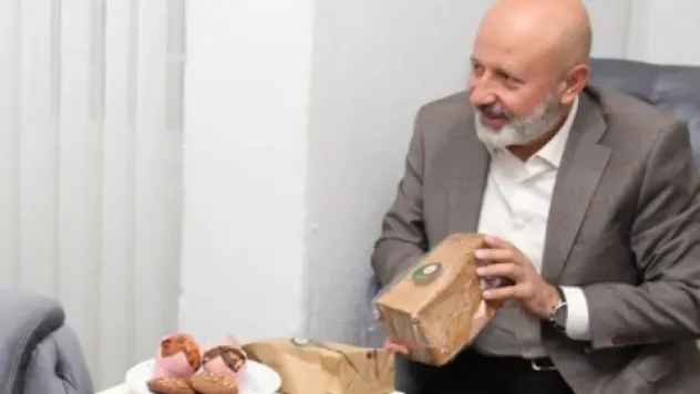 233 çölyaklının glutensiz gıdası Kocasinan'dan