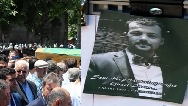 24 yaşındaki genç beyin kanamasından hayatını kaybetti