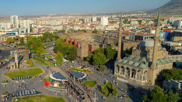 29 Ekim Cumhuriyet Bayramı yarın Cumhuriyet Meydanı'nda kutlanacak