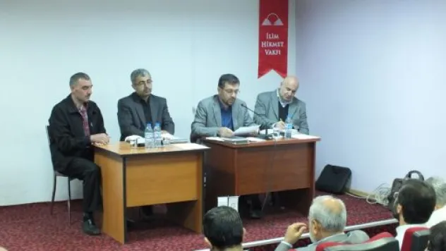 2. Bölge Toplantısı Kayseri'de Yapıldı